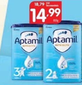 Minipreço Leite em pó aptamil promoção