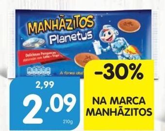 Minipreço Padaria manhãzitos promoção