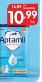 Minipreço Leite em pó aptamil promoção