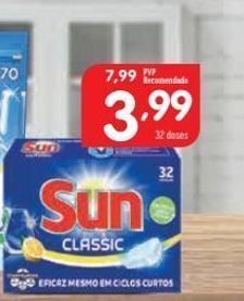 Minipreço Limpadores sun promoção