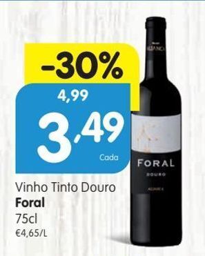Minipreço Vinho tinto promoção