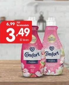 Minipreço Amaciador comfort promoção