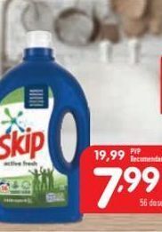 Minipreço Detergente líquido skip promoção