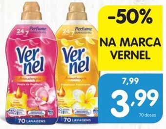 Minipreço Amaciador vernel promoção