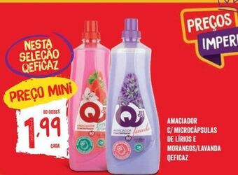Minipreço Amaciador promoção