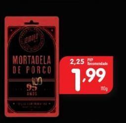 Minipreço Mortadela promoção