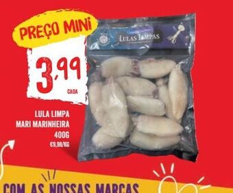 Minipreço Lula promoção