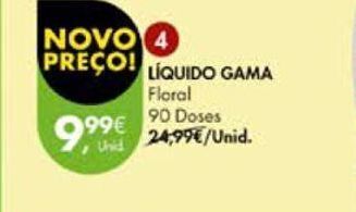 Pingo Doce Detergente líquido promoção