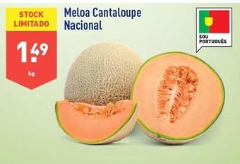 ALDI Melão promoção