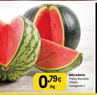 Intermarché Melancia promoção