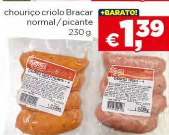 Bolama Chouriço promoção