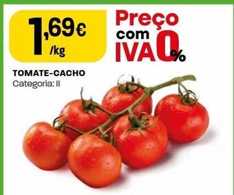 Intermarché Tomate promoção