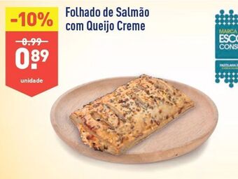 ALDI Folhado promoção