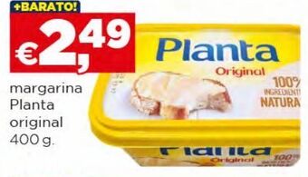 Bolama Margarina planta promoção
