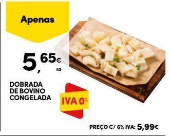 Continente Bom dia Carne bovina promoção