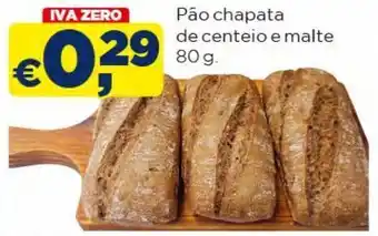 Bolama Pão chapata promoção