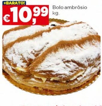 Bolama Bolo promoção