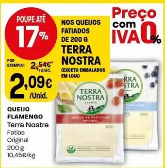 Intermarché Queijos terra nostra promoção
