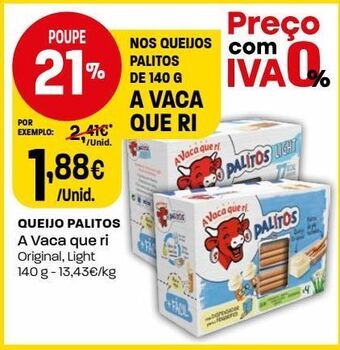 Queijos a vaca que ri