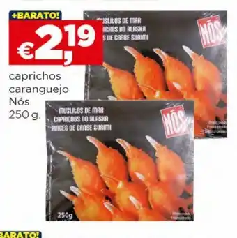 Congelados nós