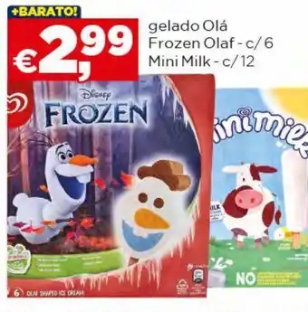 Gelados