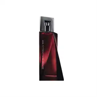 Avon Attraction desire eau de toilette em spray para ele promoção