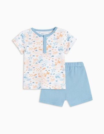 MO Pijama, bebé menino, multicor promoção
