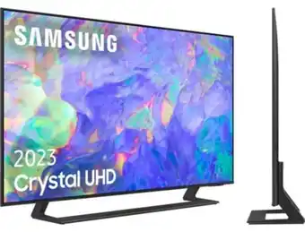 Worten Tv samsung tu43cu8505kxxc(led - 4k ultra hd - 43'' - 109 cm - smart tv) promoção