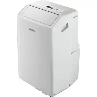 MediaMarkt Ar condicionado portátil whirlpool pacf29hp w 9000btu promoção
