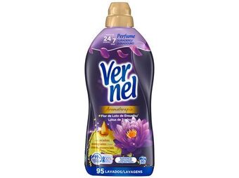 Auchan Amaciador concentrado vernel promoção