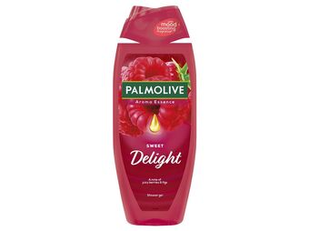Auchan Gel banho palmolive promoção