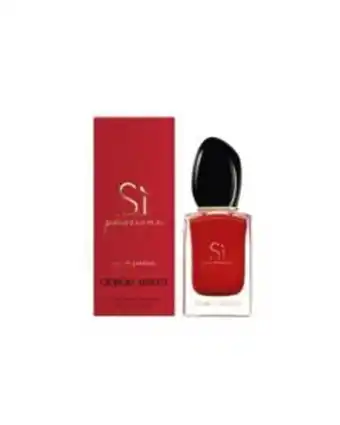 Giorgio armani sì passione eau de parfum 30ml
