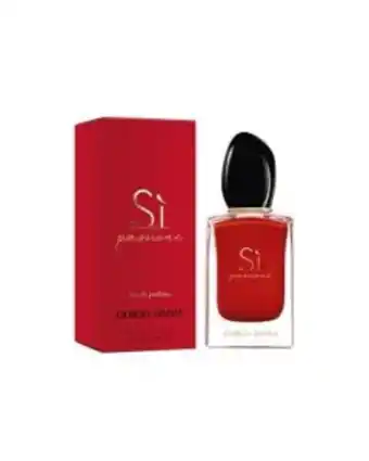 Mass Perfumarias Giorgio armani sì passione eau de parfum 50ml promoção