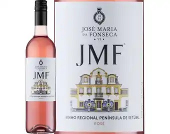 Auchan Vinho rosé jmf promoção
