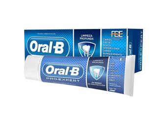 Auchan Pasta dentífrica oral-b promoção
