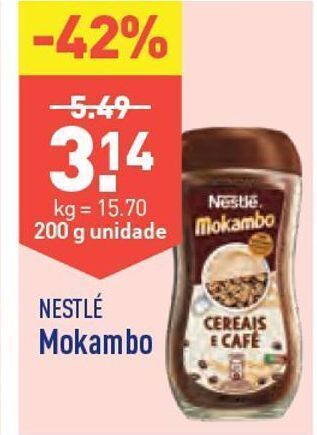 ALDI Cereais nestlé promoção
