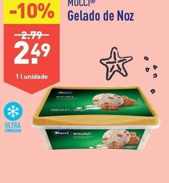 ALDI Gelados promoção