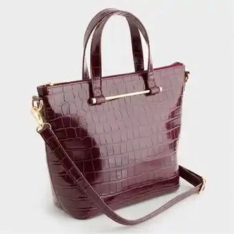 Avon Mala midi tote grace promoção