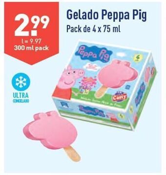 ALDI Gelados promoção