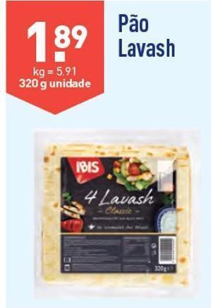 ALDI Pão promoção