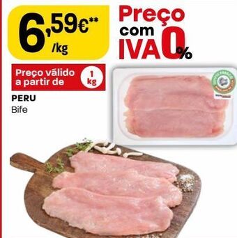Intermarché Peru promoção