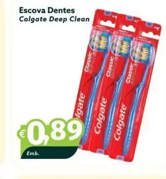 Roque Supermercados Escova de dentes colgate promoção