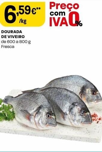Intermarché Dourada promoção