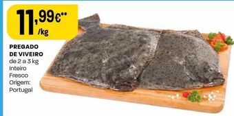 Intermarché Peixe promoção