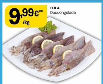 Intermarché Lula promoção