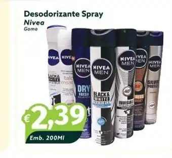 Roque Supermercados Desodorizante promoção