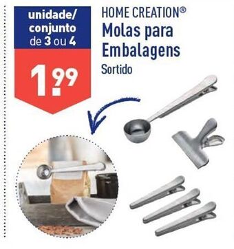 ALDI Acessórios de cozinha promoção