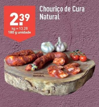 ALDI Chouriço promoção