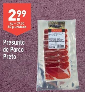 ALDI Presunto promoção