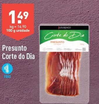 ALDI Presunto promoção
